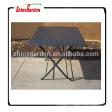 Portable Folding Aluminum Table